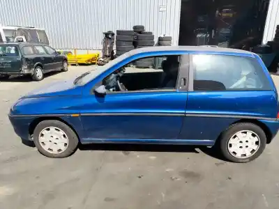 Здавання транспортного засобу lancia y (840_) 1.2 (840aa 840af1a) року 1996 потужний 188 a4.000|840 a3.000