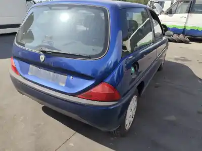 Здавання транспортного засобу lancia y (840_) 1.2 (840aa 840af1a) року 1996 потужний 188 a4.000|840 a3.000