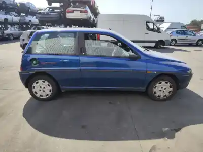 Здавання транспортного засобу lancia y (840_) 1.2 (840aa 840af1a) року 1996 потужний 188 a4.000|840 a3.000