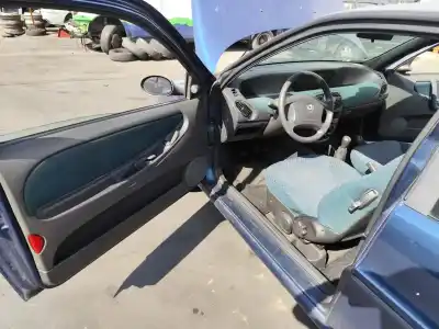 Здавання транспортного засобу lancia y (840_) 1.2 (840aa 840af1a) року 1996 потужний 188 a4.000|840 a3.000