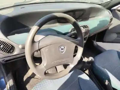 Здавання транспортного засобу lancia y (840_) 1.2 (840aa 840af1a) року 1996 потужний 188 a4.000|840 a3.000