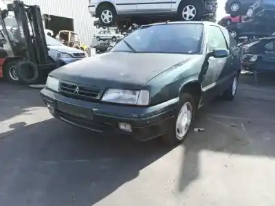 Scrapping Vehicle CITROEN ZX (N2) 1.9 D of the year 1997 powered DJY