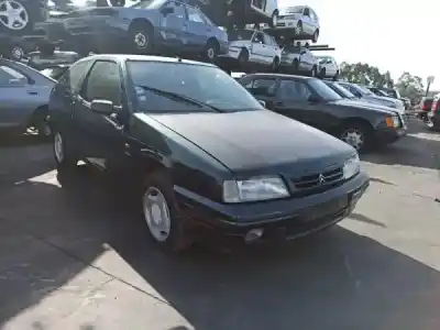 Scrapping Vehicle citroen zx (n2) 1.9 d of the year 1997 powered djy