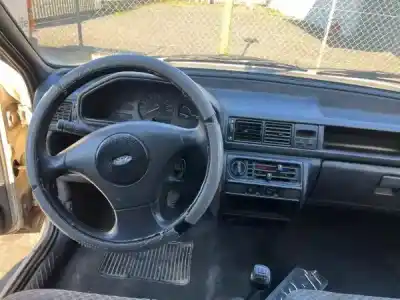 Verschrottungsfahrzeug ford fiesta caixa (jv_) d 1.8 des jahres 0 angetrieben rtd