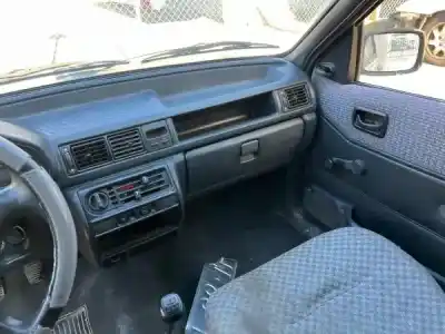 Verschrottungsfahrzeug ford fiesta caixa (jv_) d 1.8 des jahres 0 angetrieben rtd