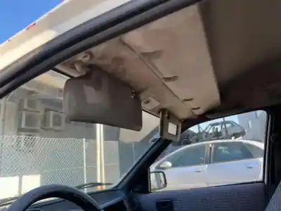 Verschrottungsfahrzeug ford fiesta caixa (jv_) d 1.8 des jahres 0 angetrieben rtd