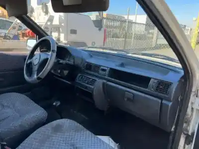 Verschrottungsfahrzeug ford fiesta caixa (jv_) d 1.8 des jahres 0 angetrieben rtd