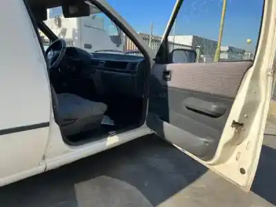 Verschrottungsfahrzeug ford fiesta caixa (jv_) d 1.8 des jahres 0 angetrieben rtd