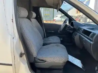 Verschrottungsfahrzeug ford fiesta caixa (jv_) d 1.8 des jahres 0 angetrieben rtd