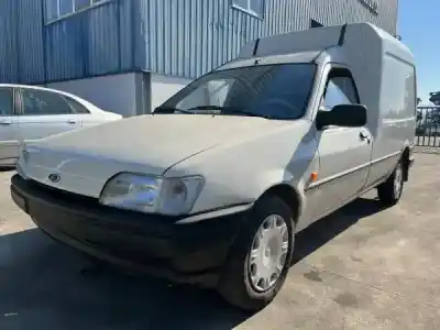 Verschrottungsfahrzeug ford fiesta caixa (jv_) d 1.8 des jahres 0 angetrieben rtd