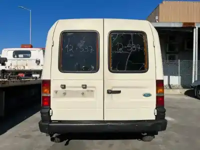 Verschrottungsfahrzeug ford fiesta caixa (jv_) d 1.8 des jahres 0 angetrieben rtd