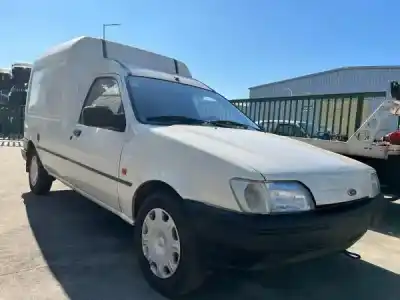 Verschrottungsfahrzeug ford fiesta caixa (jv_) d 1.8 des jahres 0 angetrieben rtd