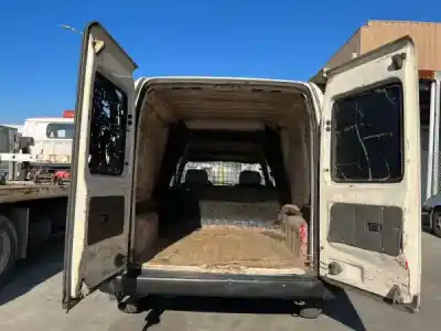 Verschrottungsfahrzeug ford fiesta caixa (jv_) d 1.8 des jahres 0 angetrieben rtd