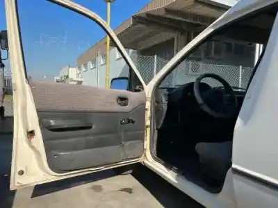 Verschrottungsfahrzeug ford fiesta caixa (jv_) d 1.8 des jahres 0 angetrieben rtd