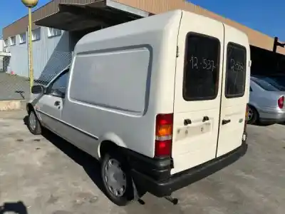 Verschrottungsfahrzeug ford fiesta caixa (jv_) d 1.8 des jahres 0 angetrieben rtd