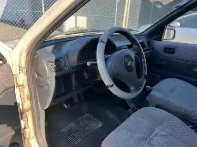 Verschrottungsfahrzeug ford fiesta caixa (jv_) d 1.8 des jahres 0 angetrieben rtd