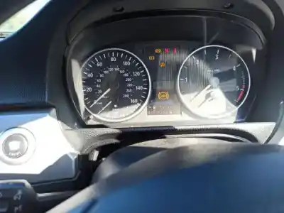 Véhicule à la ferraille bmw 3 (e90) 320 d de l'année 0 alimenté m47 d20 (204d4)