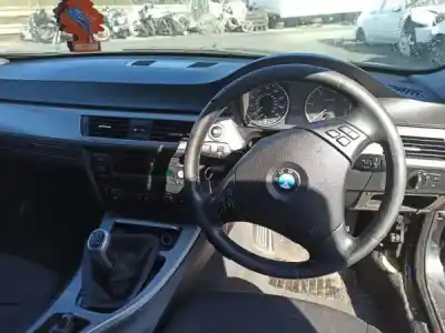 Véhicule à la ferraille bmw 3 (e90) 320 d de l'année 0 alimenté m47 d20 (204d4)