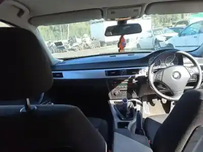 Véhicule à la ferraille bmw 3 (e90) 320 d de l'année 0 alimenté m47 d20 (204d4)