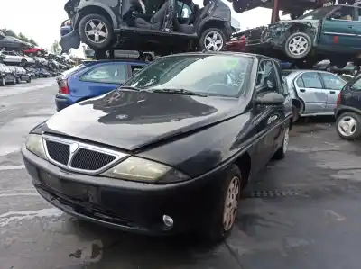 Scrapping Vehicle LANCIA Y (840_) 1.2 16V (840AG1A) of the year 1999 powered 176 B9.000