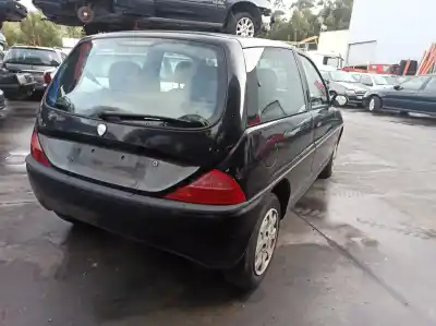 Утилизация автомобиля lancia y (840_) 1.2 16v (840ag1a) года 1999 питание 176 b9.000