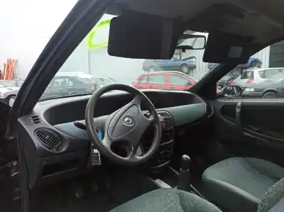 Утилизация автомобиля lancia y (840_) 1.2 16v (840ag1a) года 1999 питание 176 b9.000