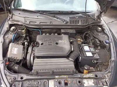 Утилизация автомобиля lancia y (840_) 1.2 16v (840ag1a) года 1999 питание 176 b9.000