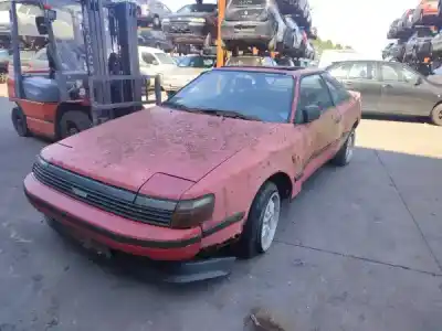 Verschrottungsfahrzeug TOYOTA CELICA CABRIOLET (_T16_) 1.6 GT 16V (AT160_. AT160R) Gasolina 1988 3P des Jahres 1988 angetrieben 4A-GEL