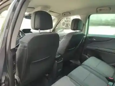 Утилизация автомобиля opel zafira tourer c (p12) 2.0 cdti (75) года 2017 питание a 20 dtl