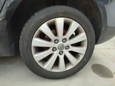 Утилизация автомобиля opel zafira tourer c (p12) 2.0 cdti (75) года 2017 питание a 20 dtl