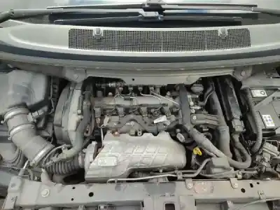 Утилизация автомобиля opel zafira tourer c (p12) 2.0 cdti (75) года 2017 питание a 20 dtl