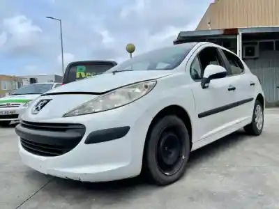 Veicolo di demolizione PEUGEOT 207/207+ (WA_, WC_) 1.4 dell'anno 2008 alimentato KFV (TU3A)