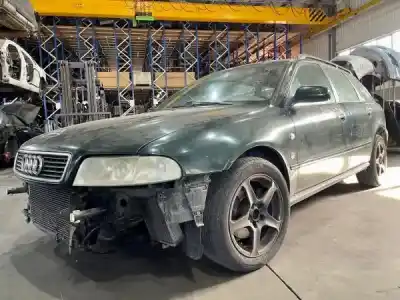 Scrapping Vehicle AUDI A4 B5 AVANT (8D5) 1.9 TDI of the year 1996 powered AFN Scrapping Vehicle AUDI A4 B5 AVANT (8D5) 1.9 TDI of the year 1996 powered AFN