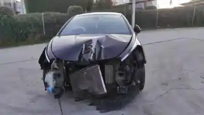 Здавання транспортного засобу citroen ds5 (kf_) 2.0 hdi 165 gasóleo 2013 5p року 2013 потужний rhh (dw10cted4)