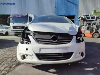 Sloopvoertuig opel corsa d (s07) 1.3 cdti (l08 l68) van het jaar 2008 aangedreven z 13 dtj