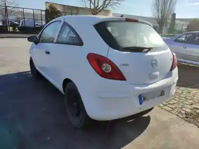 Sloopvoertuig opel corsa d (s07) 1.3 cdti (l08 l68) van het jaar 2008 aangedreven z 13 dtj
