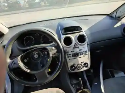 Sloopvoertuig opel corsa d (s07) 1.3 cdti (l08 l68) van het jaar 2008 aangedreven z 13 dtj