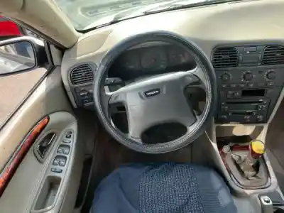 Утилизация автомобиля volvo v40 combi (645) 1.9 di года 0 питание d 4192 t3