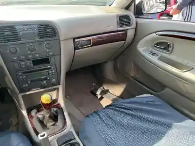 Утилизация автомобиля volvo v40 combi (645) 1.9 di года 0 питание d 4192 t3