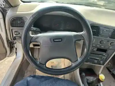 Утилизация автомобиля volvo v40 combi (645) 1.9 di года 0 питание d 4192 t3