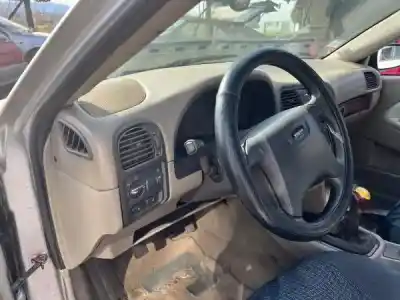 Утилизация автомобиля volvo v40 combi (645) 1.9 di года 0 питание d 4192 t3