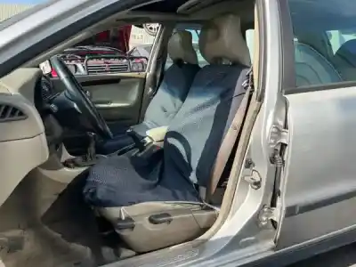 Утилизация автомобиля volvo v40 combi (645) 1.9 di года 0 питание d 4192 t3