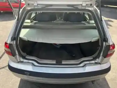 Утилизация автомобиля volvo v40 combi (645) 1.9 di года 0 питание d 4192 t3