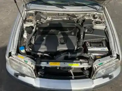 Утилизация автомобиля volvo v40 combi (645) 1.9 di года 0 питание d 4192 t3