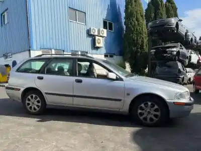 Утилизация автомобиля volvo v40 combi (645) 1.9 di года 0 питание d 4192 t3