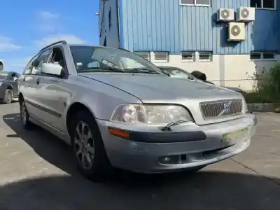 Утилизация автомобиля volvo v40 combi (645) 1.9 di года 0 питание d 4192 t3