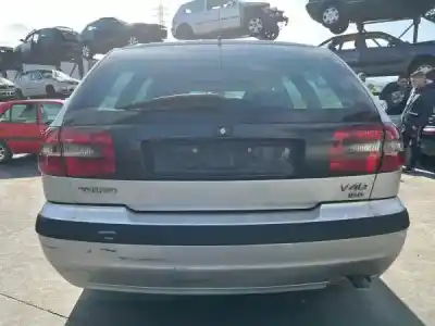 Утилизация автомобиля volvo v40 combi (645) 1.9 di года 0 питание d 4192 t3