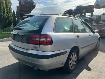 Утилизация автомобиля volvo v40 combi (645) 1.9 di года 0 питание d 4192 t3