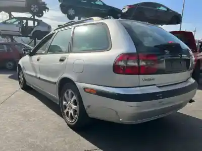 Утилизация автомобиля volvo v40 combi (645) 1.9 di года 0 питание d 4192 t3