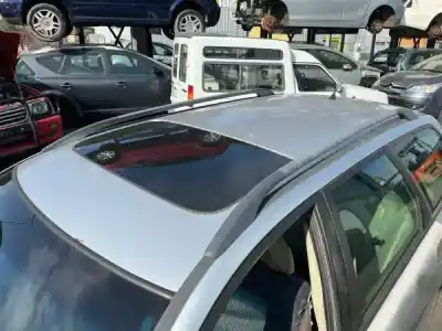 Утилизация автомобиля volvo v40 combi (645) 1.9 di года 0 питание d 4192 t3